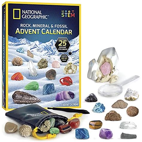 Rock Advent Calendar 2022